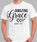 Short Sleeve Amazing Grace