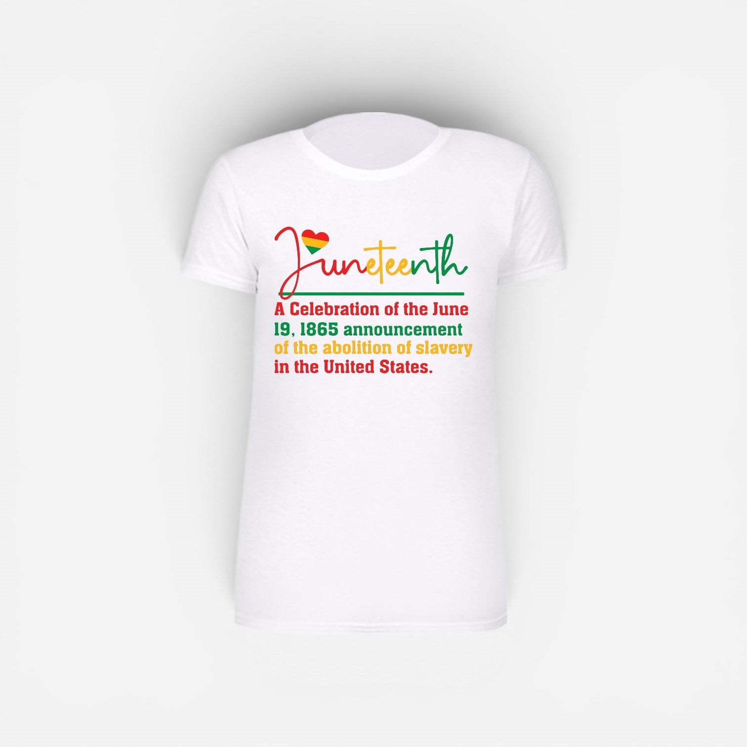 Short Sleeve Juneteenth Apparel. Juneteenth Defiined