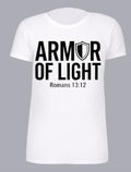Short Sleeve Armor of Light