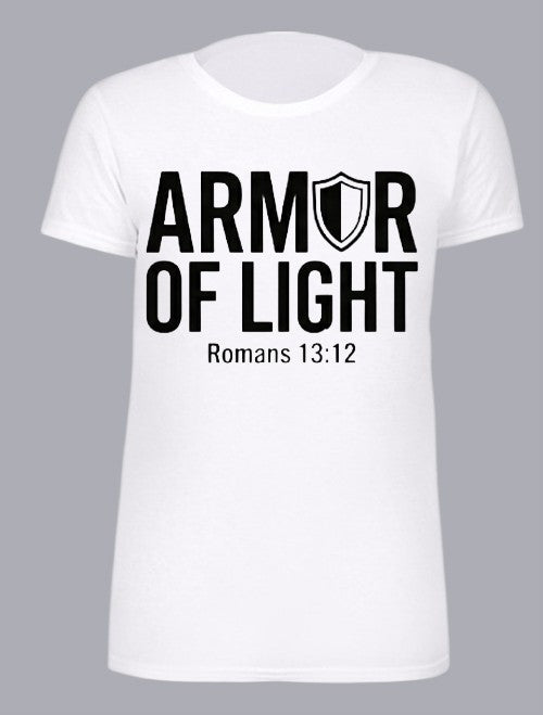 Short Sleeve Armor of Light