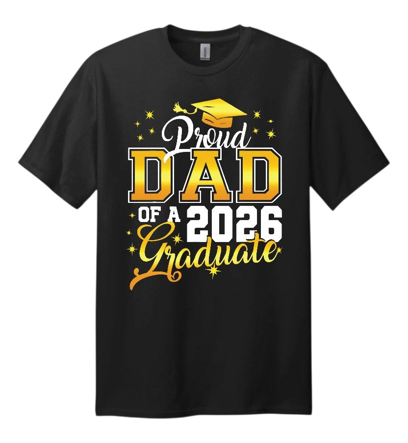 Short Sleeve Graduation