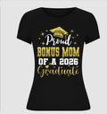 Short Sleeve Graduation