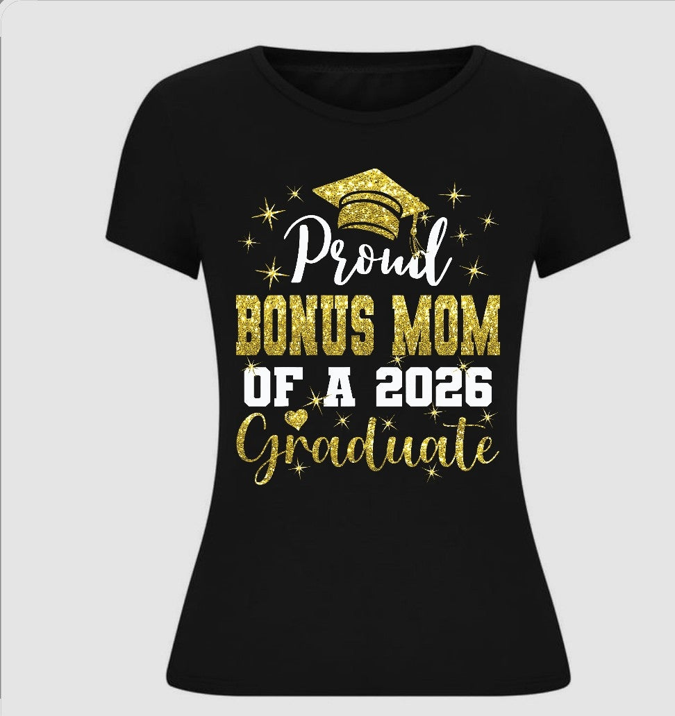 Short Sleeve Graduation